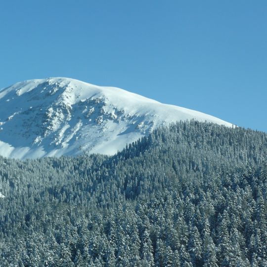 Ilgaz Mountaiıns