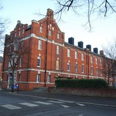 Former Nelson Barrack