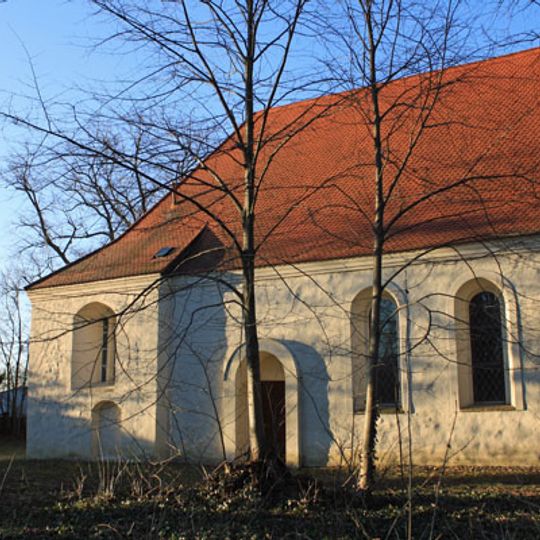 Church in Lüdersdorf
