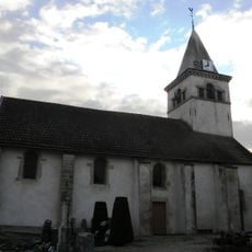 Église Saint-Barthélemy de Fussey