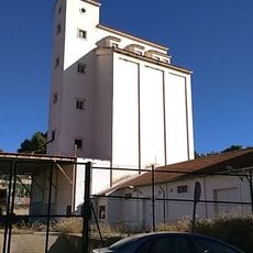 Silo of Requena