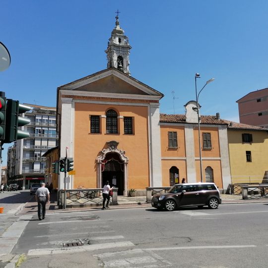 Chiesa della Madonna della Neve