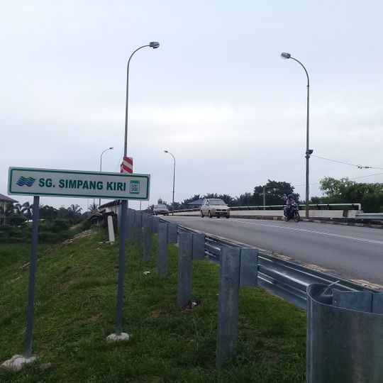 Parit Sulong Bridge