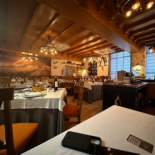 Asador Avelino
