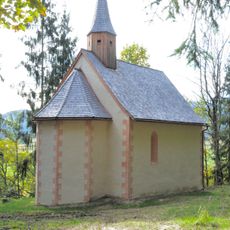 Filialkirche hl. Dreifaltigkeit, Straganz (Mölbling)