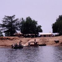 divisione dell'Upper River