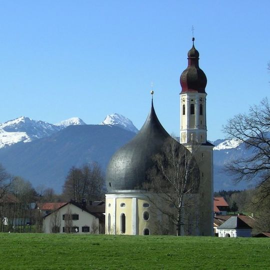 Wallfahrtskirche Heilig Kreuz
