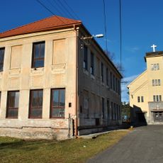 Pamätná škola 1. čsl. arm. zboru, škola pamätná