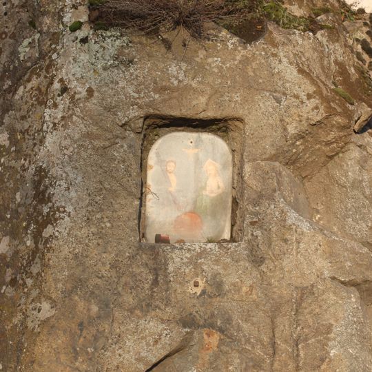 Svatý obrázek u Vladislavi