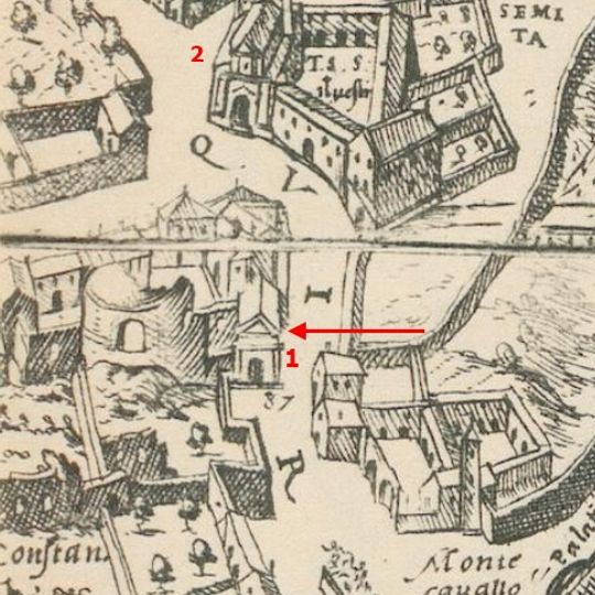 Chiesa di San Salvatore de Corneliis