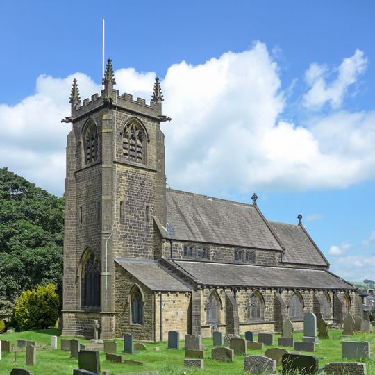 Church of St Thomas