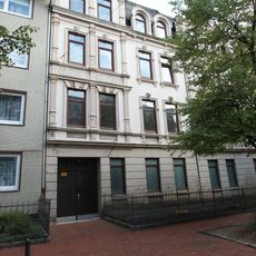 Mietshaus Goethestraße 34