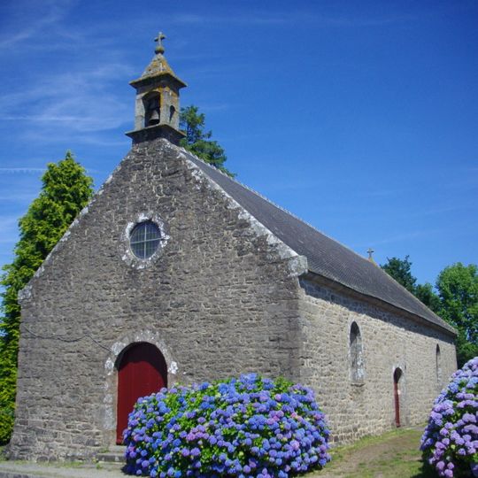 Chapelle Saint-Michel de Péaule