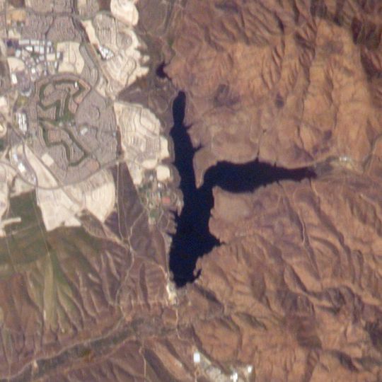 Lower Otay und Sweetwater