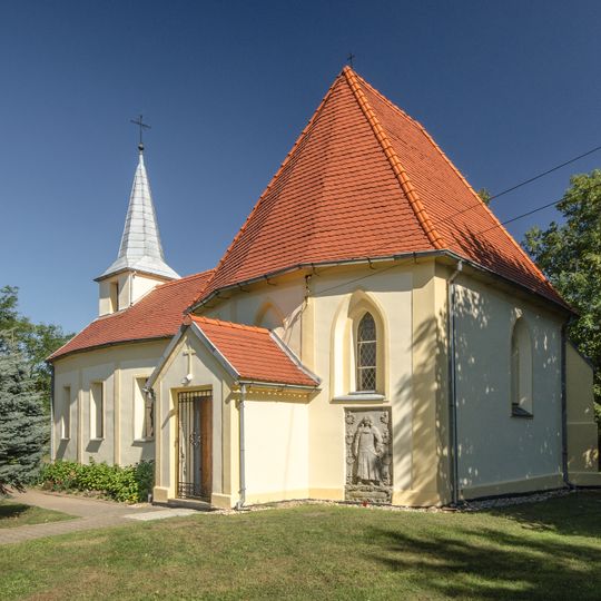 Juszczyn, Lower Silesian Voivodeship