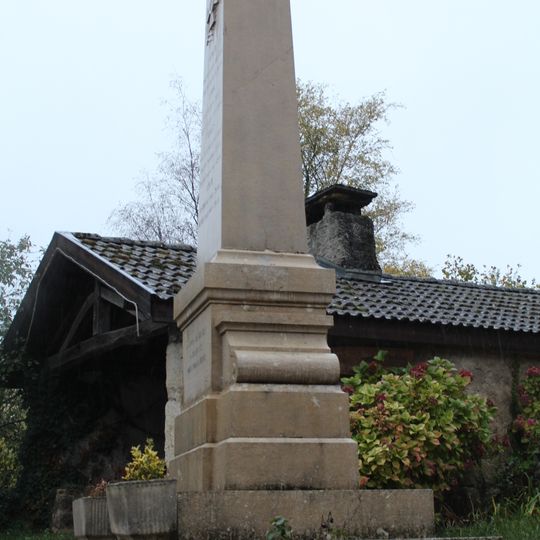 War memorial of Granges