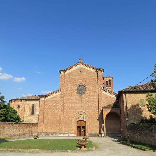 Chiesa e convento di Santa Maria degli Angeli