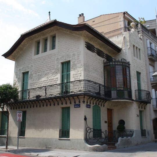 Casa Enric Pavillard