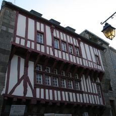 Maison, 6 rue Haute-Voie