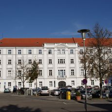 Emmeramsplatz 9 Regensburg