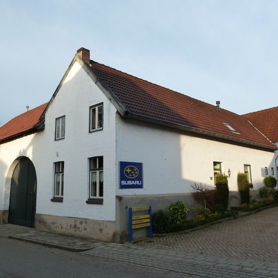 Ransdalerstraat 43, Ransdaal