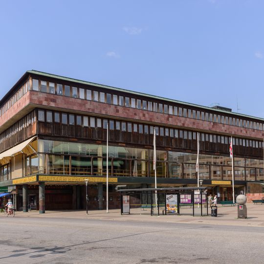 Medborgarhuset, Örebro
