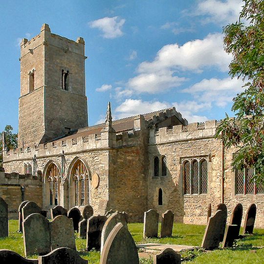 Church of St Margaret of Antioch