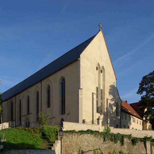 Franziskanerkloster Zeitz