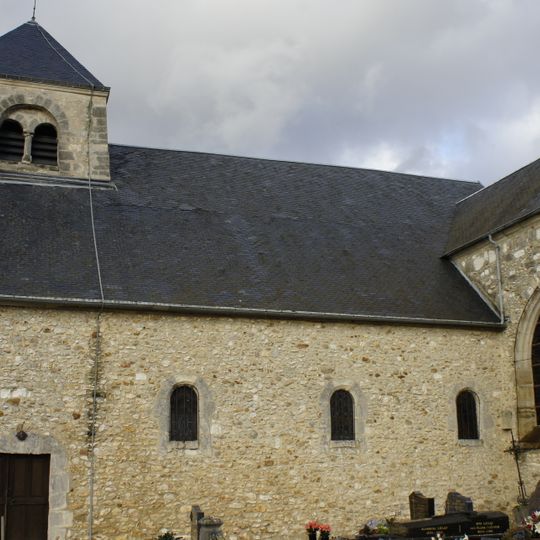 Église Saint-Martin de Chouilly