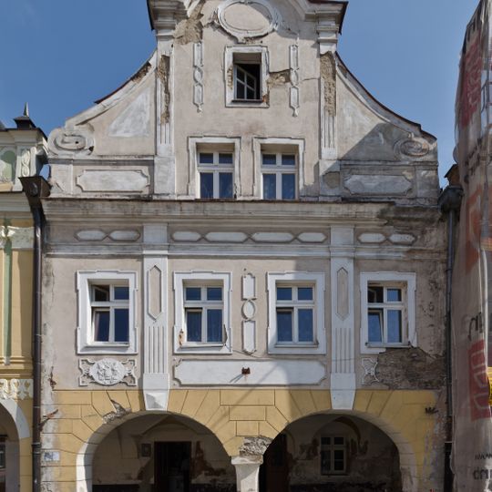 8 Market Square in Lądek-Zdrój