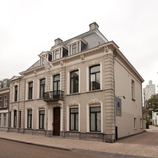 Stationsstraat 5, Tilburg