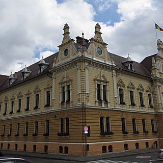 Brașov city hall