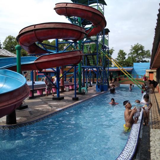 WaterPark Stafan