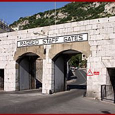 Ragged Staff Gates