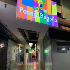 Pasaje Begoña