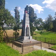 Red Army Monument in Háj ve Slezsku-Chabičov