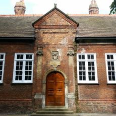 Grammar School (original Portion)