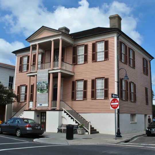 John Mark Verdier House