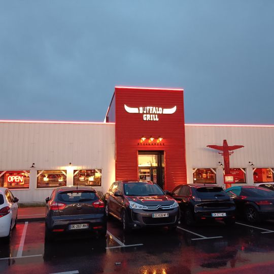 Buffalo Grill Carpentras