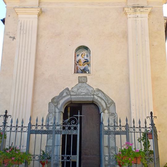 Chiesa di Maria Santissima delle Grazie