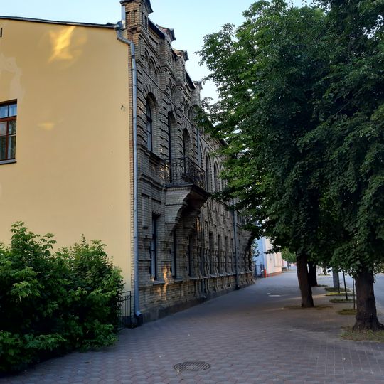 Дом па вуліцы Карла Маркса, 11