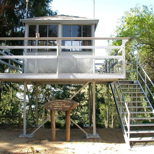 Castro Peak