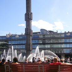 Kristallvertikalaccent