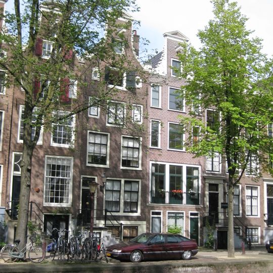 Leidsegracht 52, Amsterdam