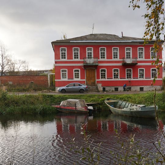 Proletarsky Canal street, 22