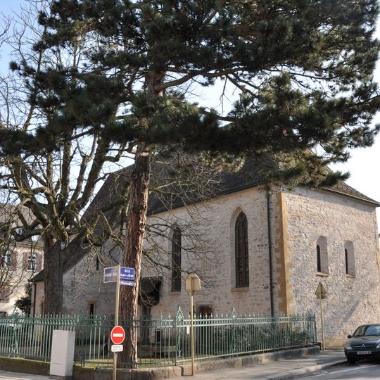 Chapelle Saint-Jean de Mulhouse