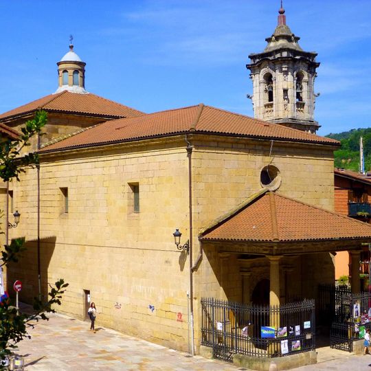 Basílica del Santo Cristo de Lezo