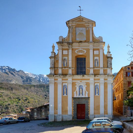 Église de l'Annunziata de Muro