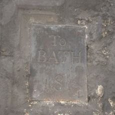 Two Boundary Walls To East And West Sides Of Grounds At Priory Lodge