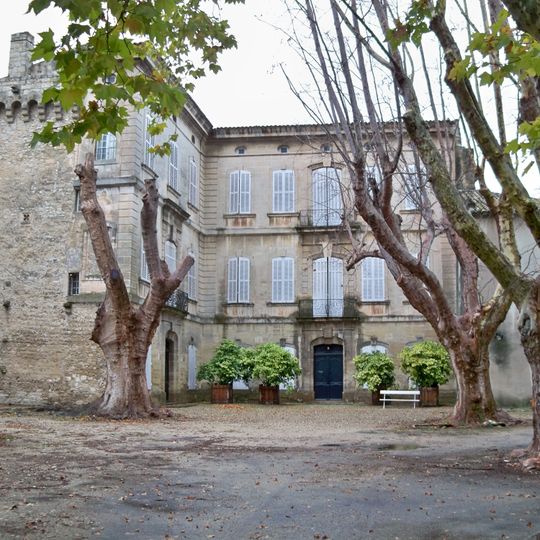 Chateau du Thor